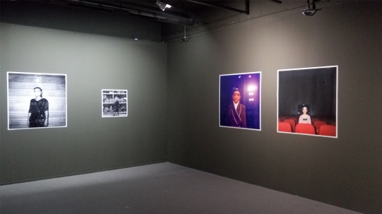 展览现场 展览现场
